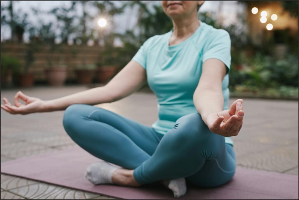 Benefits of Kapalbhati