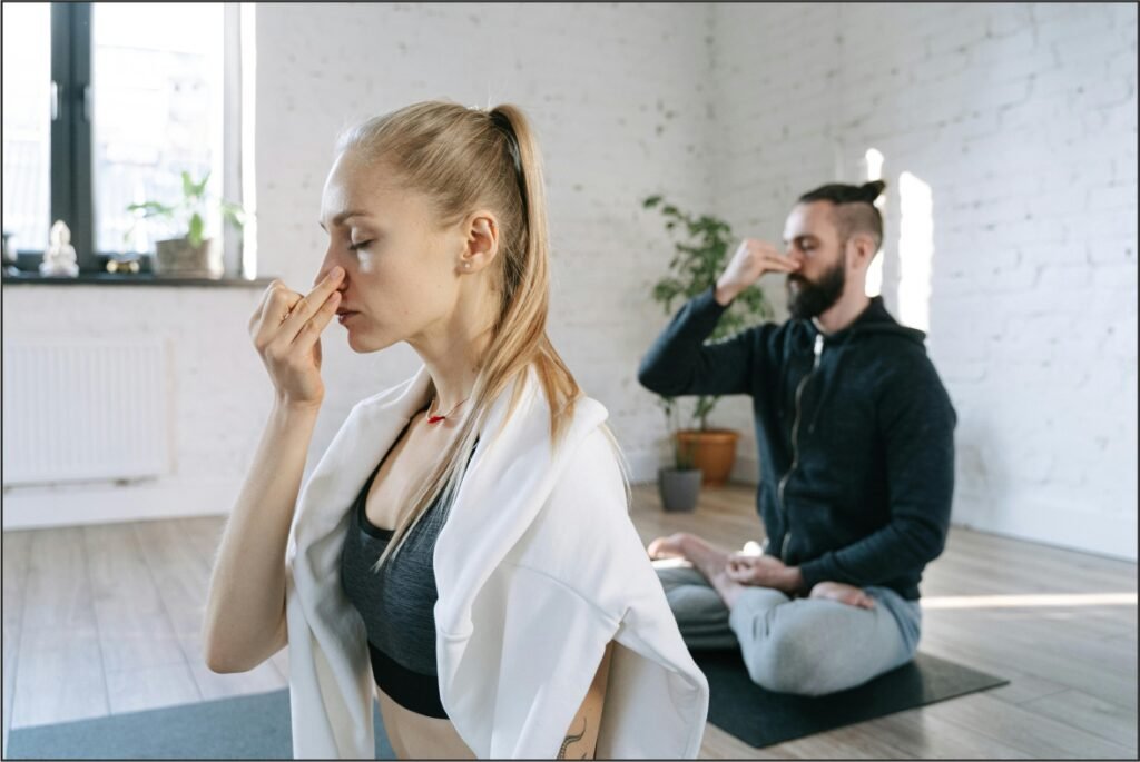 Benefits of Anulom Vilom