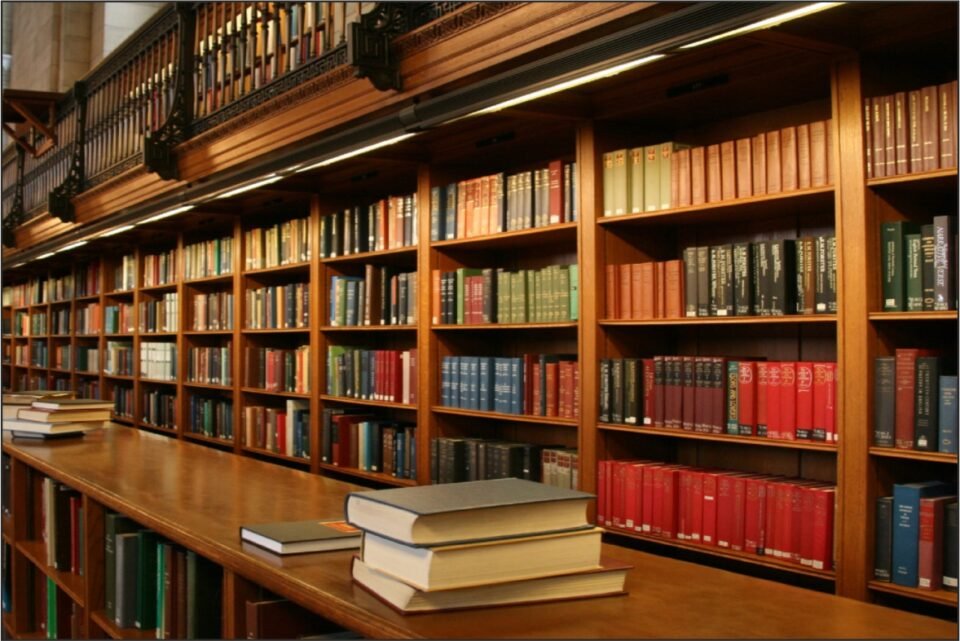 Best Library in Chandigarh