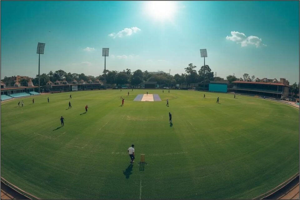 Cricket Academies in Chandigarh