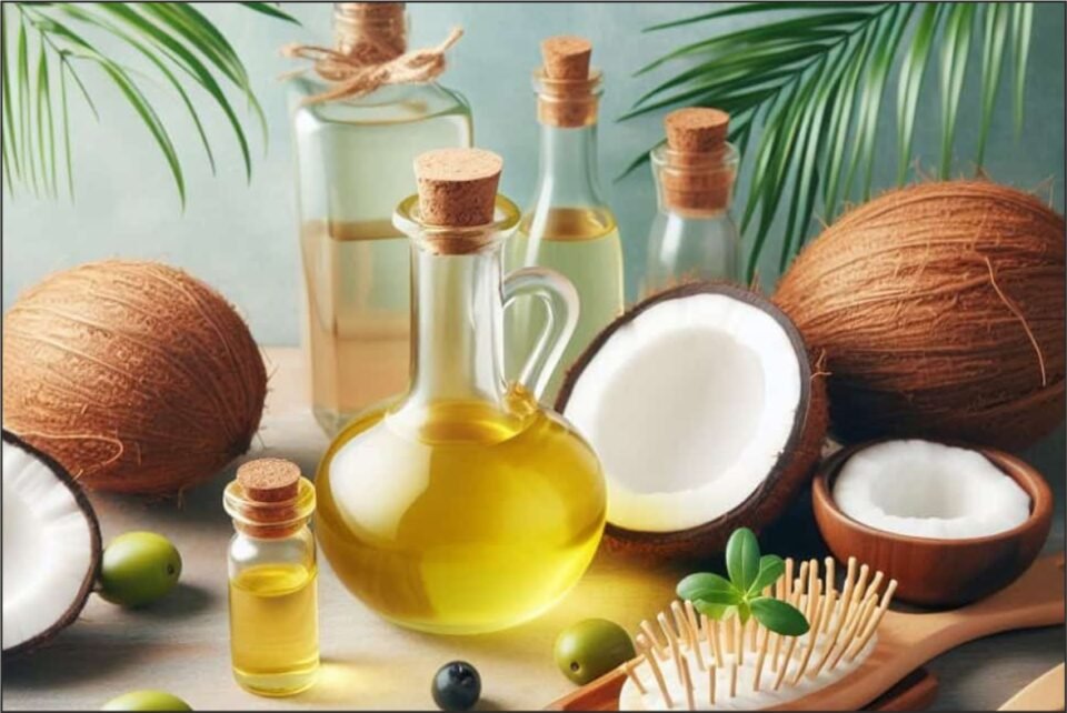 Homemade Remedies for Hair Growth