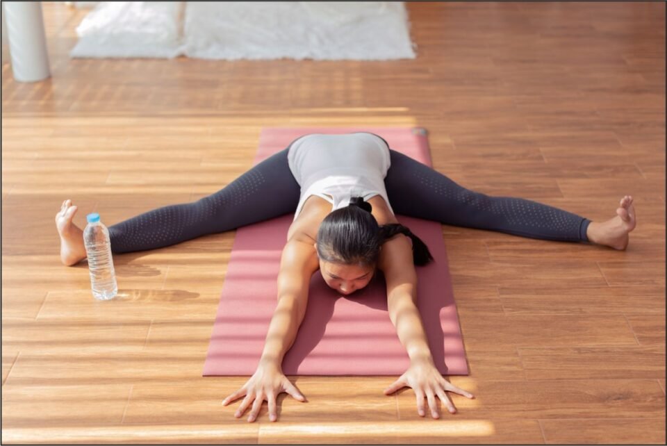 Yoga for Stretching