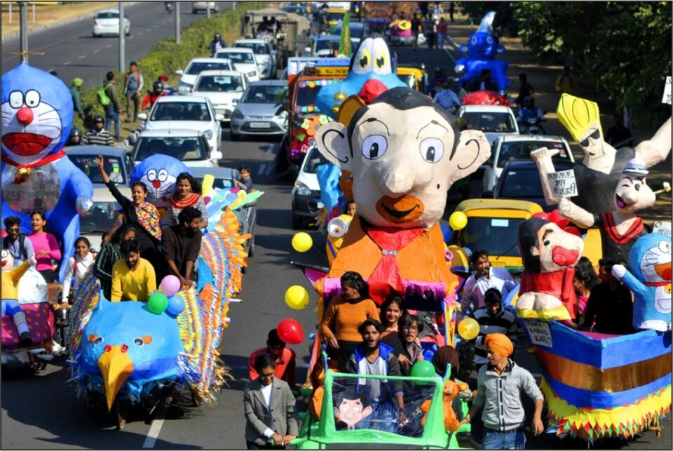 Chandigarh Carnival 2025