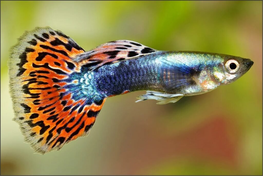 Guppy Fish