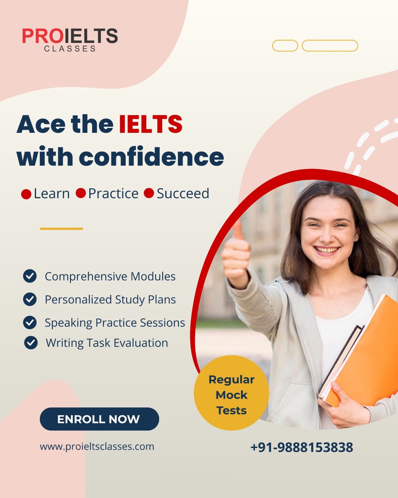 PRO IELTS