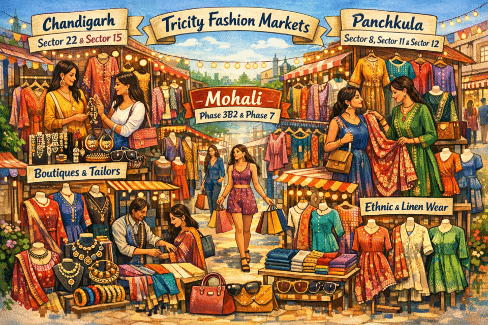 Fashion Markets