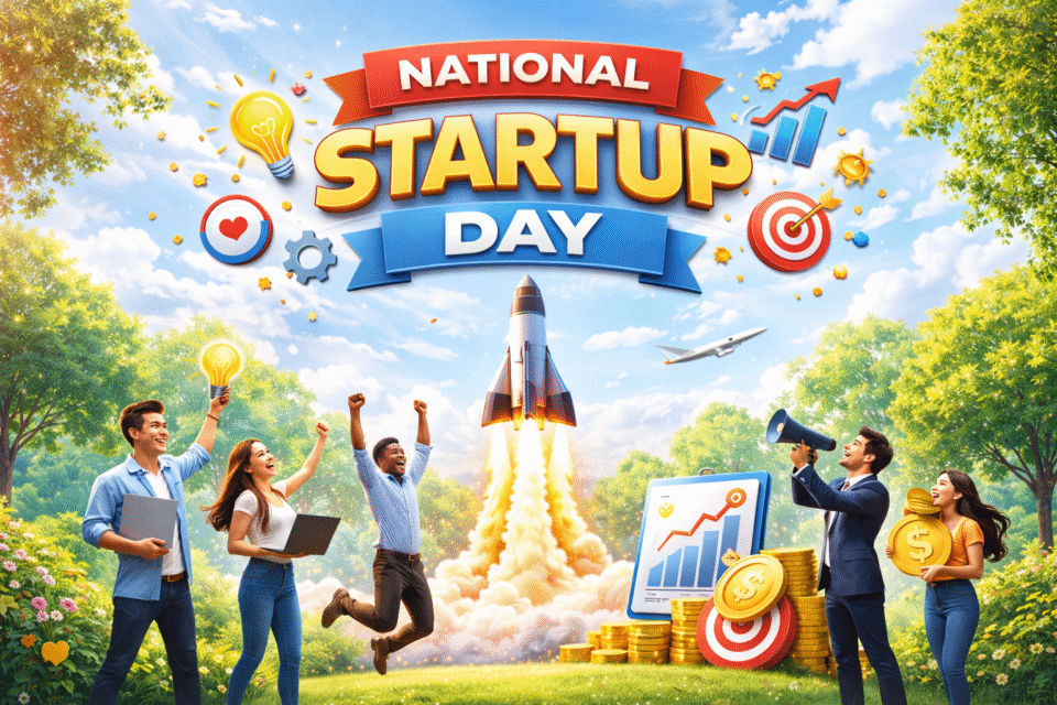 National Startup Day
