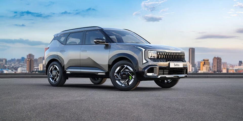 Kia Seltos 2026